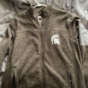 Michigan State jacket